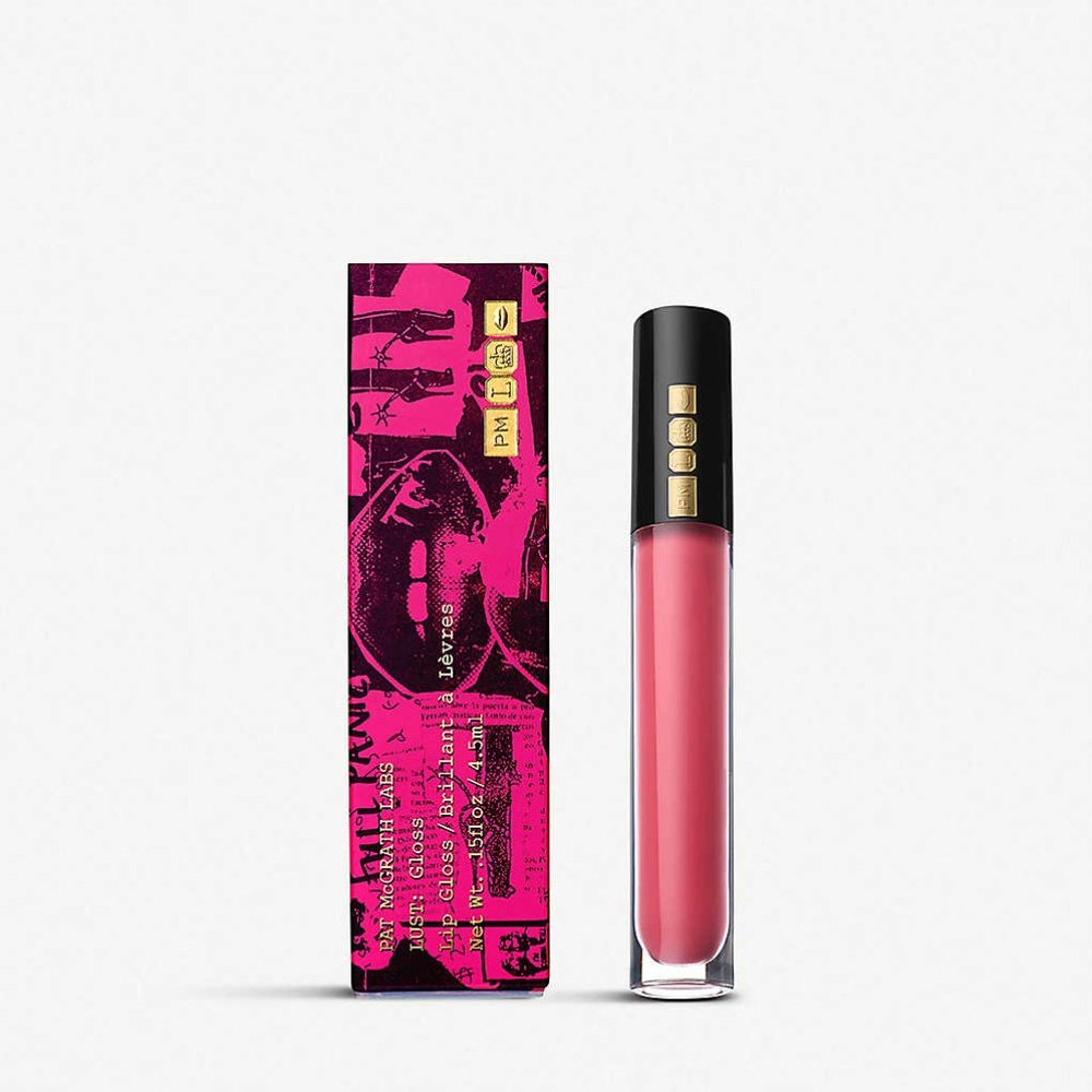 Pat McGrath Labs LUST: Lip Gloss in "Heavy Petal"